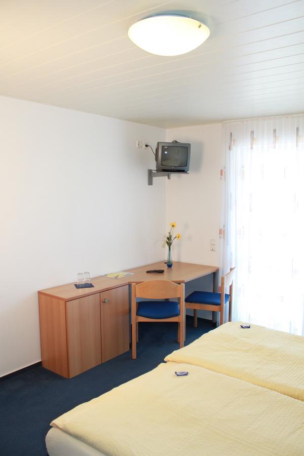 Hotel Gramlich Heddesheim ภายนอก รูปภาพ