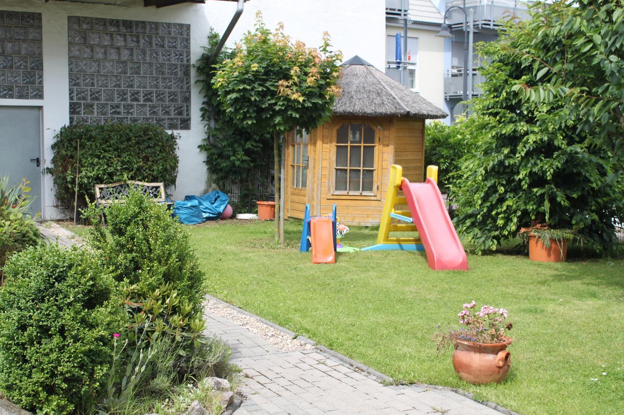 Hotel Gramlich Heddesheim ภายนอก รูปภาพ