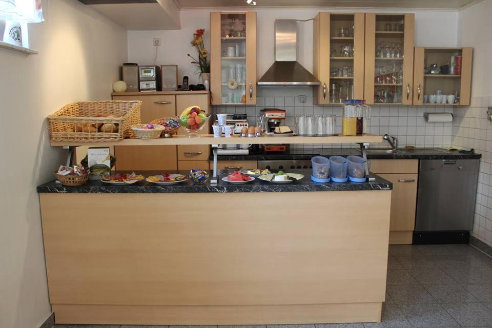 Hotel Gramlich Heddesheim ภายนอก รูปภาพ
